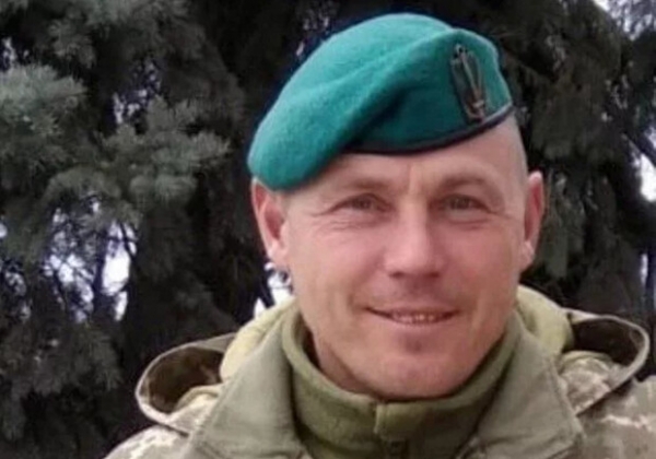 "Киборг" Донецкого аэропорта: на русско-украинской войне погиб житель Одесской области Виталий Додон