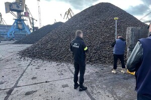 Российскую руду на 20 миллионов долларов из Одесской области передали АРМА