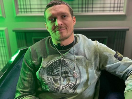 Усик у день народження пожертвував мільйони на відновлення будинку в Ірпені (відео)