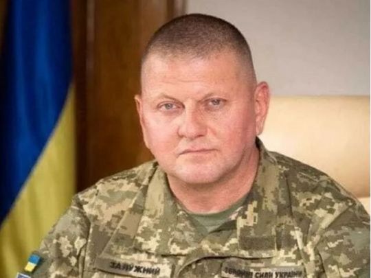 Залужний отримав мільйон доларів у спадок із США і вже встиг його витратити, — ЗМІ