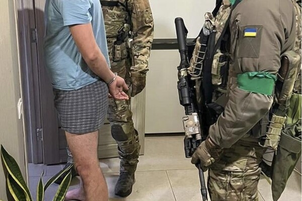 В Одессе обезвредили группировку, которая действовала от имени "Авто Копала"
