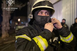 На Молдаванке загорелся двухэтажный дом: его тушили 35 спасателей