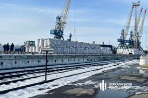 Одесская таможня снова под следствием: на территории нашли минеральные удобрения на 9 миллионов 