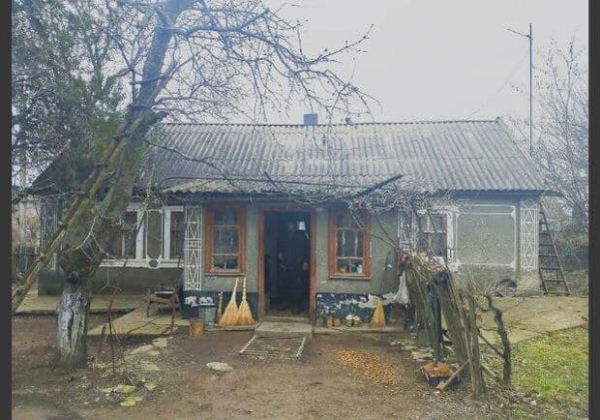 В Одесской области хозяин дома, в котором возник пожар, заплатит штраф