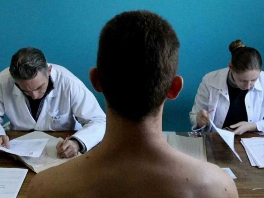 Мобілізація в Україні: скільки часу можна проходити медичну комісію