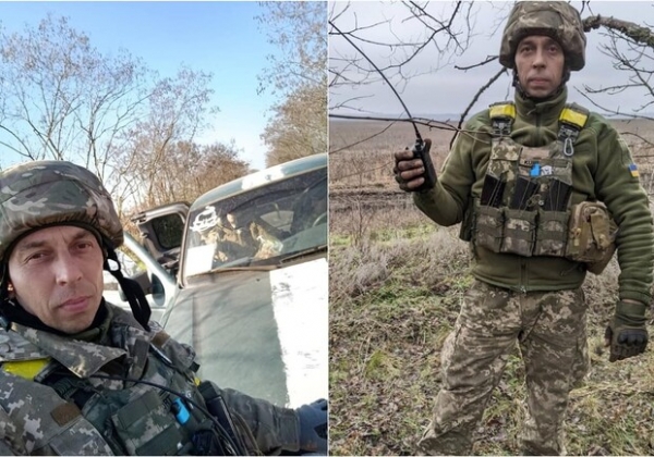 На фронте погиб защитник из Одесской области Алексей Куртий