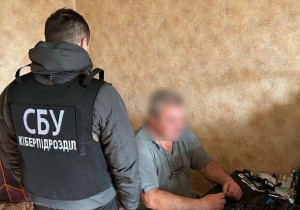 В Одессе задержали предателя, который корректировал вражеские удары по региону