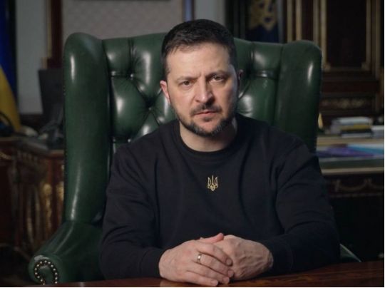 Потрібно дати правову відповідь на російські злочини: Зеленський про гарантії безпеки у майбутньому