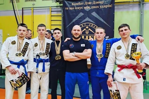 Одесские спортсмены продолжают завоевывать медали