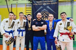 Одесские спортсмены продолжают завоевывать медали