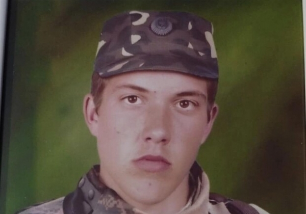 В Одесской области простятся с Героем, который год считался пропавшим без вести 