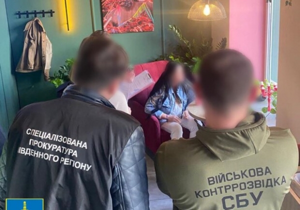 В Одесской области женщина организовала вывоз уклонистов в Молдову за 6500 долларов