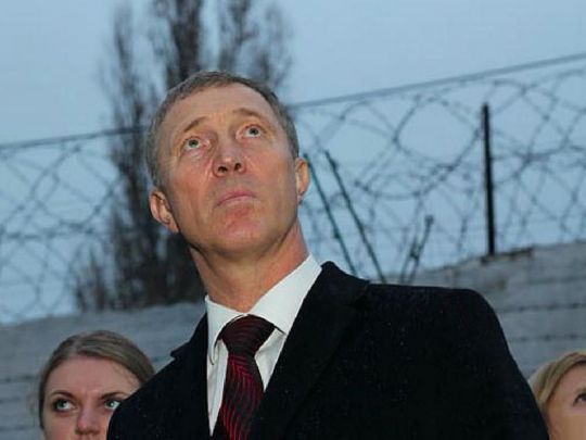 Газифікація Херсонщини з Криму: нові фейки від херсонського колаборанта-втікача