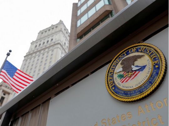 США звинуватили сімох осіб у поширенні пропаганди на користь кремля