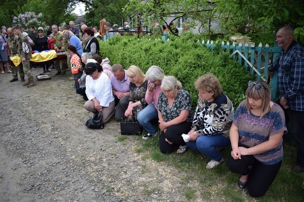 Спасал побратима: под Бахмутом погиб воин из Одесской области Николай Ботнар
