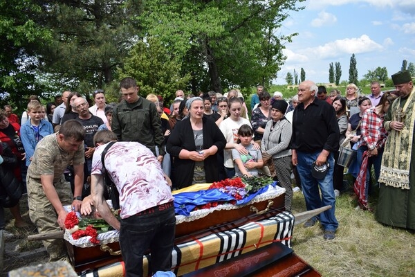 Спасал побратима: под Бахмутом погиб воин из Одесской области Николай Ботнар