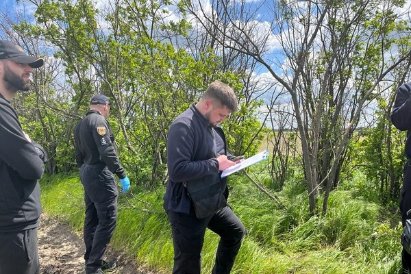 В Одесской области пропавшего мужчину закопали заживо 