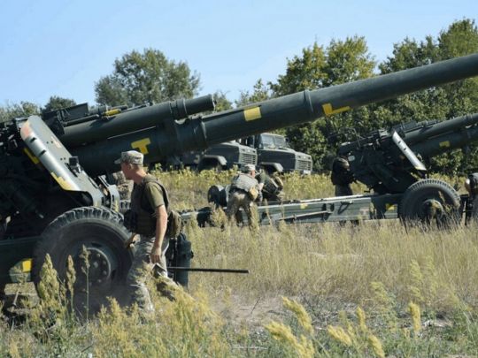 Київ може отримати більше зброї через помилку Пентагону