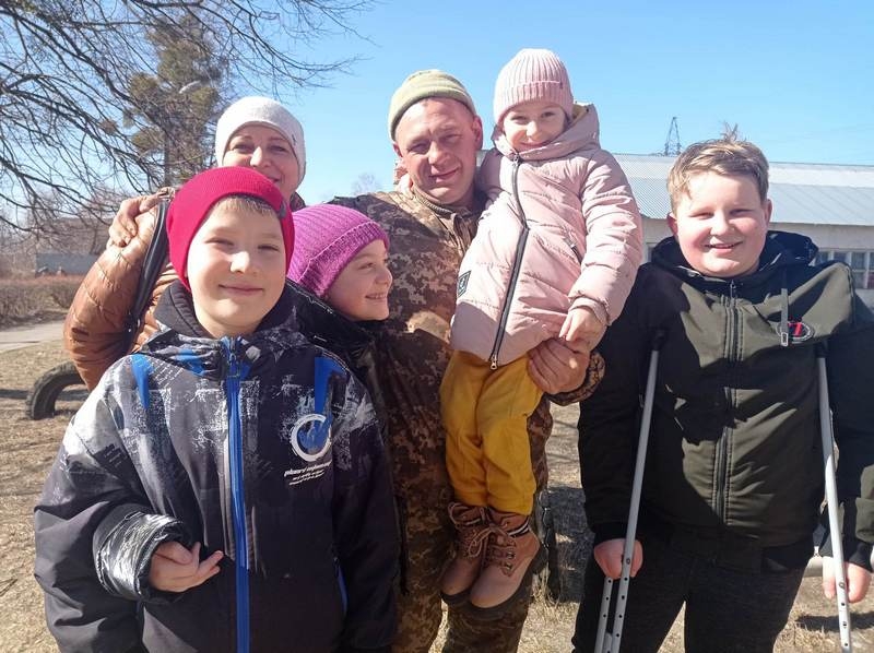 «Кохана, тут справжнє пекло»: історія українського героя, який загинув в боях за Лиман