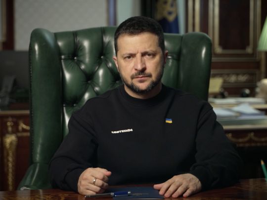 «Максимум безпеки, свободи і поваги до закону»: Зеленський про реформування системи правопорядку