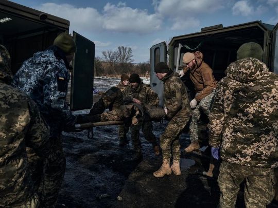 «Одного бійця привезли на евакуацію як загиблого. А медики його воскресили»: захисник України про війну «на нулі»