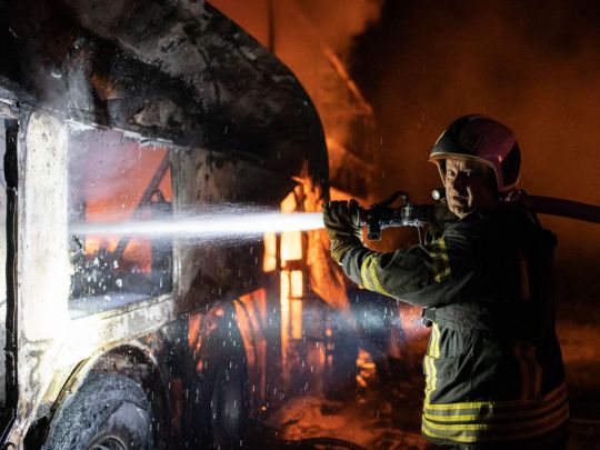 Збивали навіть «Кинжали»: Залужний розповів про наслідки повітряної атаки ворога