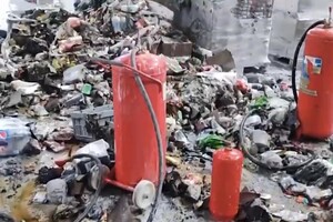 Удар был мгновенный, а взрыв ужасающей силы: в "Таврии В" рассказали об атаке по складам в Одессе