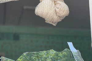 От ночной атаки дронов в Одессе пострадали несколько школ и детских садов