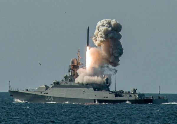 В Черном море есть носитель "Калибров": какая обстановка в Одессе и области утром 11 июня