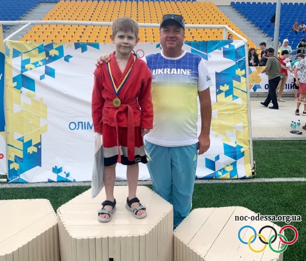 В Білгород-Дністровському відбувся масштабний Олімпійський день