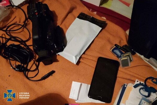 Двое одесситов снимали фейки о мобилизации для РосТВ 