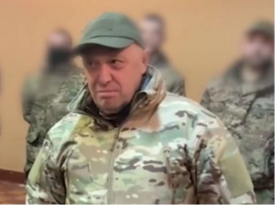 Якщо матиме сто тисяч бійців: Роман Світан оцінив можливість захоплення пригожиним Києва з білорусі