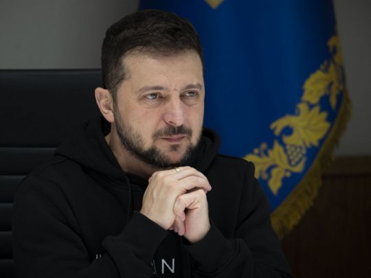Життєво важливо: Зеленський закликав Швейцарію дозволити реекспорт зброї в Україну