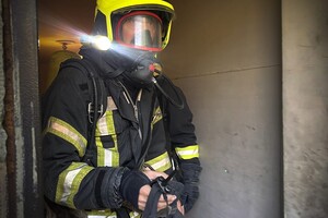 На Градоначальницкой в Одессе горела квартира