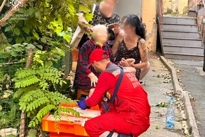На Градоначальницкой в Одессе горела квартира