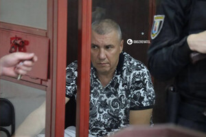 Дело одесского экс-военкома Борисова: его отправили под стражу на два месяцв (обновлено)