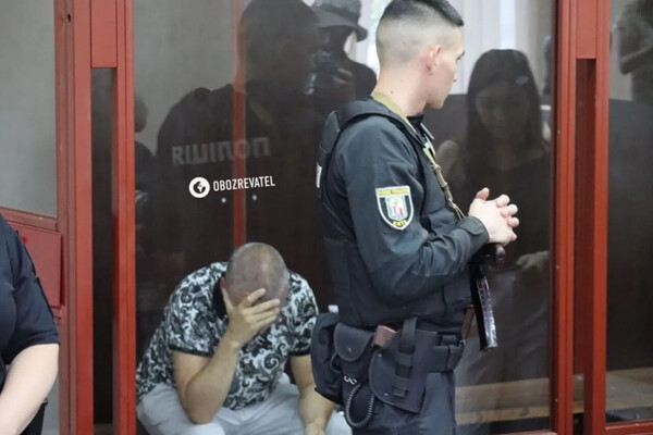 Дело одесского экс-военкома Борисова: его отправили под стражу на два месяцв (обновлено)