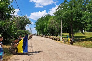 В Одесской области попрощались с погибшим воином Андреем Кошелевым