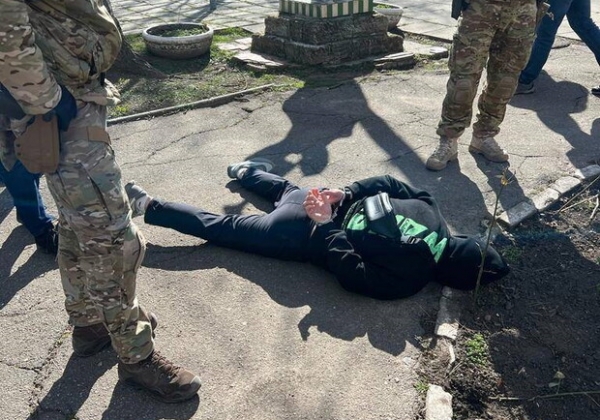 Ждал оккупации Одессы: экс-правоохранитель ответит перед судом за госизмену