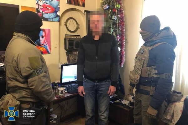 Организовал агентуру ФСБ: одессита будут судить за госизмену