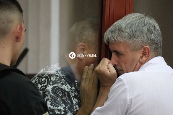 Дело одесского экс-военкома Борисова: его отправили под стражу на два месяцв (обновлено)