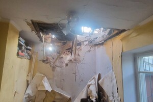 Ермак прокомментировал ночную атаку россиян по Одессе: фото последствий 