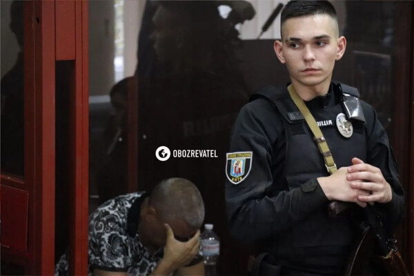 Дело одесского экс-военкома Борисова: его отправили под стражу на два месяцв (обновлено)
