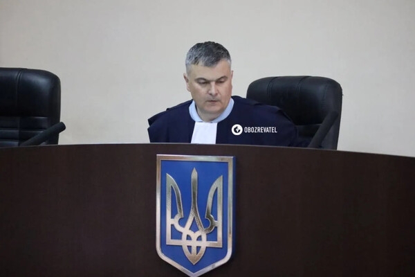 Дело одесского экс-военкома Борисова: его отправили под стражу на два месяцв (обновлено)