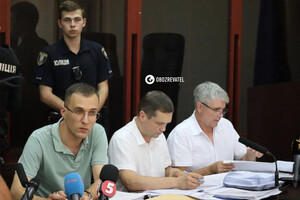 Дело одесского экс-военкома Борисова: его отправили под стражу на два месяцв (обновлено)