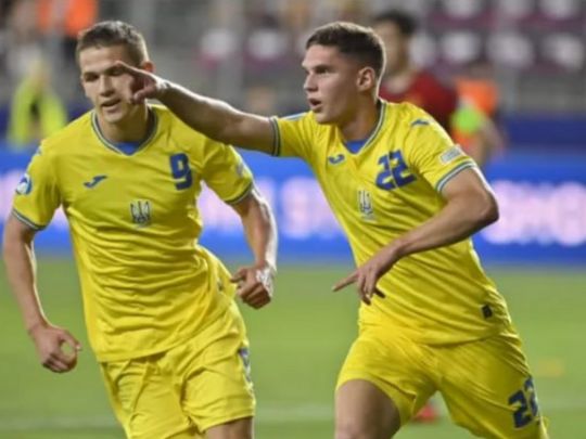 Два українці — у топ-п'ятірці: УЄФА оприлюднив «дивний» рейтинг найкращих голів Євро-2023 (відео)