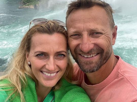 Дворазова чемпіонка Вімблдону вийшла заміж: хто обранець титулованої тенісистки (фото)