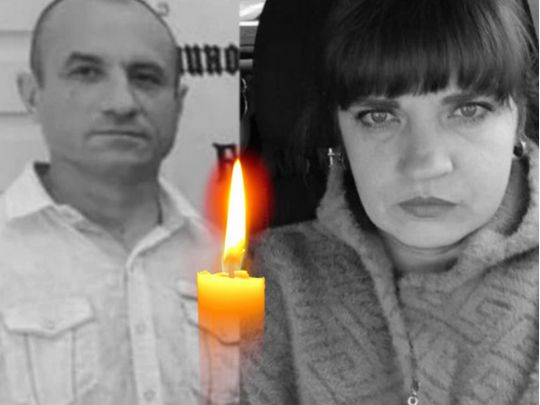 «Після першого прильоту Ольгу привалило плитою. Віталія вбила друга бомба»: подробиці загибелі подружжя залізничників на Запоріжжі