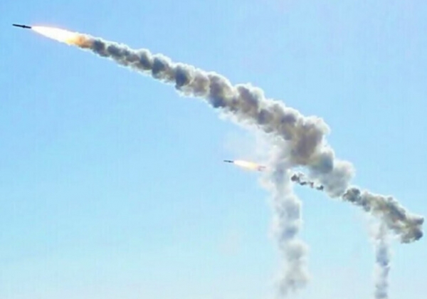 Ночью над Одесской областью сбили восемь российских ракет