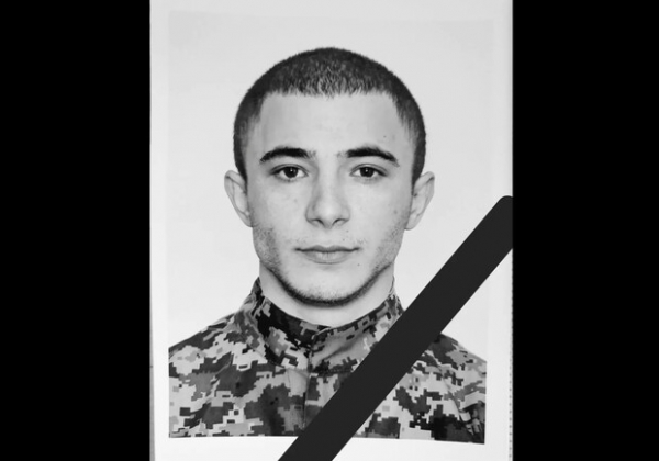 В Донецкой области погиб 27-летний младший сержант из Одесской области
